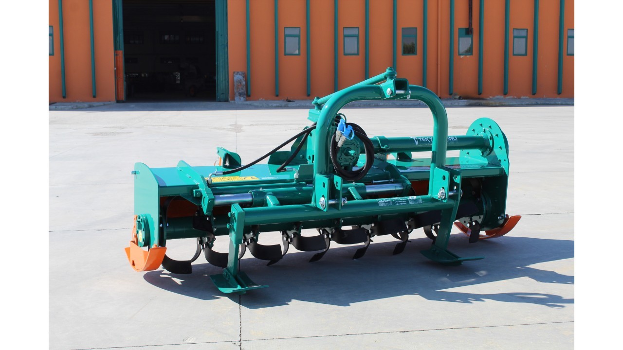 TEKYATAĞANLI 210' LUK HİDROLİK KAYDIRMALI ROTOVATÖR